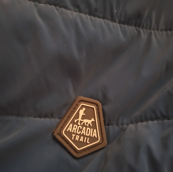 Acadia jacket dog - Picture 3 of 5